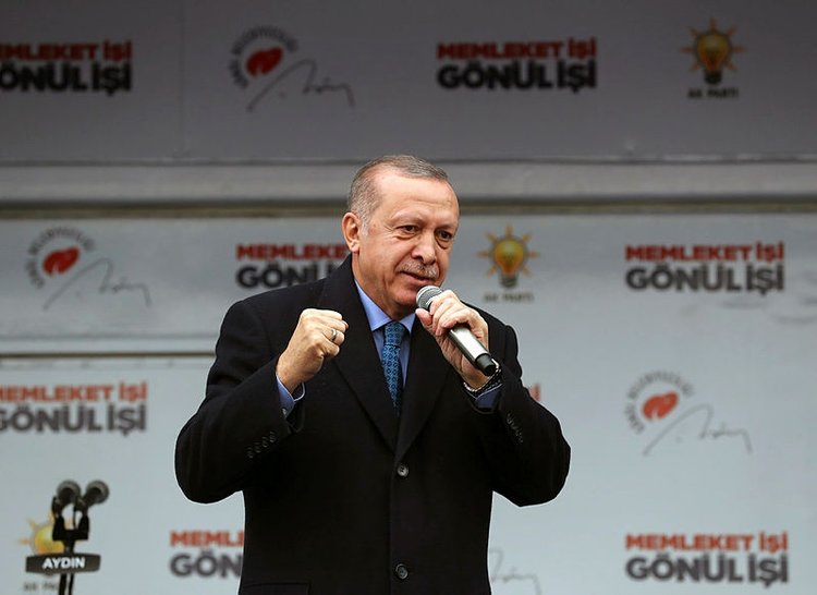 Başkan Erdoğan'dan kentsel dönüşüm mesajı!
