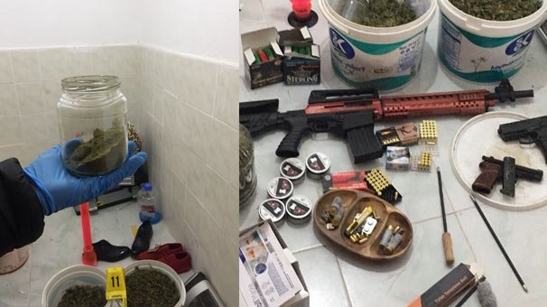 Başkent'te Dehşet Anları! Kadınları Köpek Çiftliğinde Alıkoydular