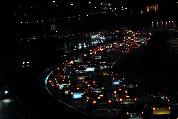 Bayramda trafik nasıl olur | Ramazan Bayramı İstanbul trafik 2019