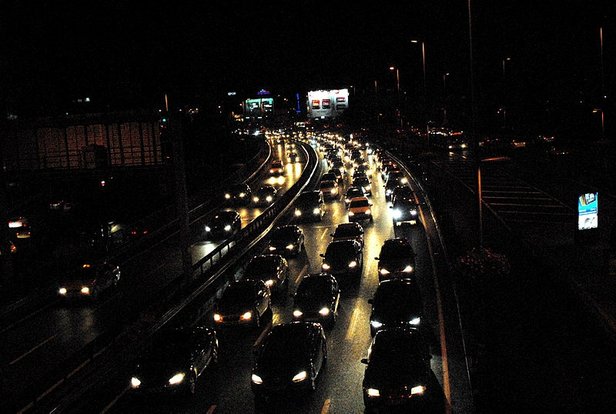 Bayramda trafik nasıl olur | Ramazan Bayramı İstanbul trafik 2019