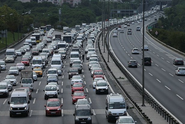Bayramda trafik nasıl olur | Ramazan Bayramı İstanbul trafik 2019