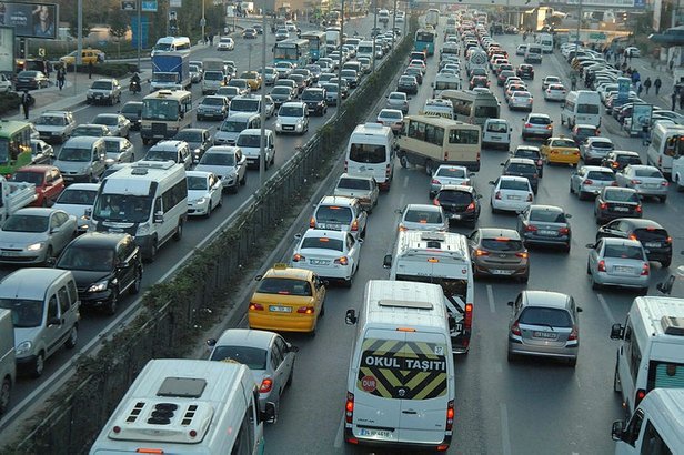 Bayramda trafik nasıl olur | Ramazan Bayramı İstanbul trafik 2019