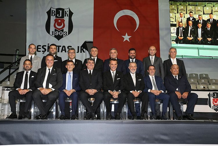 Beşiktaş'ta Büyük Kriz!