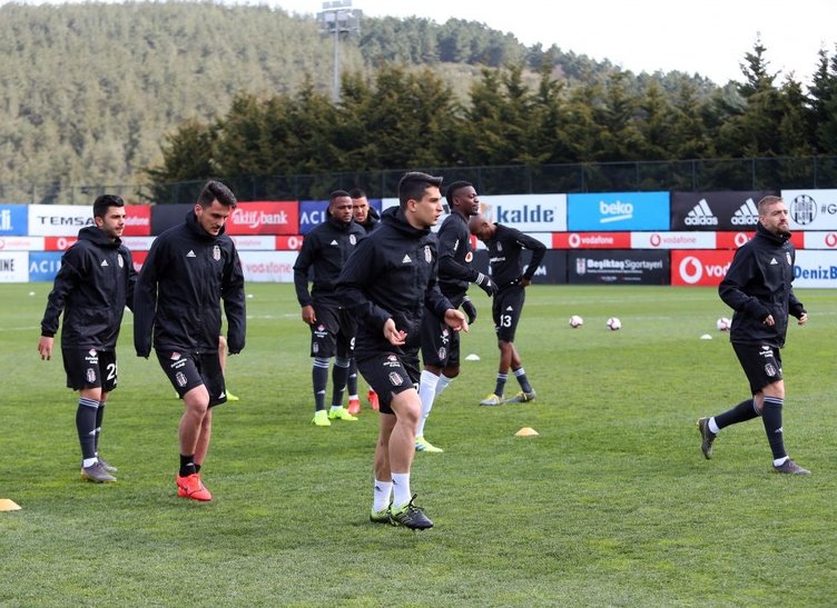 Beşiktaş'ta Büyük Kriz!