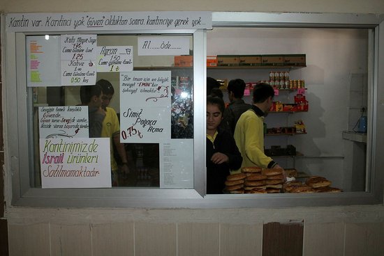 Lise Kantininde Muhteşem Uygulama! Kantin Var Kantinci Yok