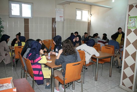 Lise Kantininde Muhteşem Uygulama! Kantin Var Kantinci Yok