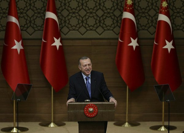 Cumhurbaşkanı Erdoğan: "Akşama Kadar Afrin Düşmüş Olur"