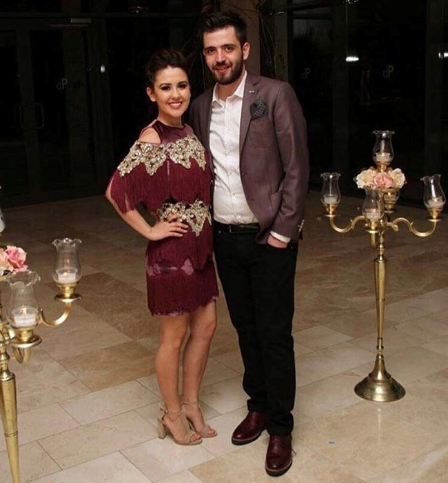 Evlenecek çiftin ilginç takı yöntemi