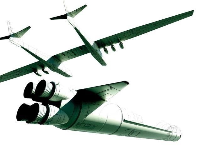 Dünyanın en büyük uçağı havalanıyor