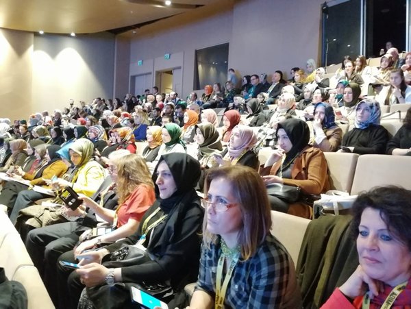 Milli Eğitim Bakanı Ziya Selçuk: "Türkiye başka bir hikaye yazabilir"