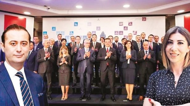 Ekrem İmamoğlu şiddet yanlısı Ömer Güçlü'yü Beltur'a atadı