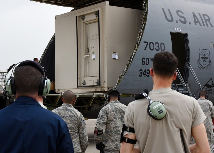 İncirlik Hava Üssü'nde Hareketli Saatler! Silah Deposu Taşındı