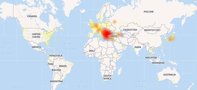 Instagram çöktü mü? Instagram neden açılmıyor?
