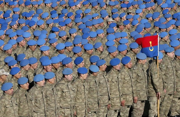 22 bin Uzman Erbaş alımı yapılacak