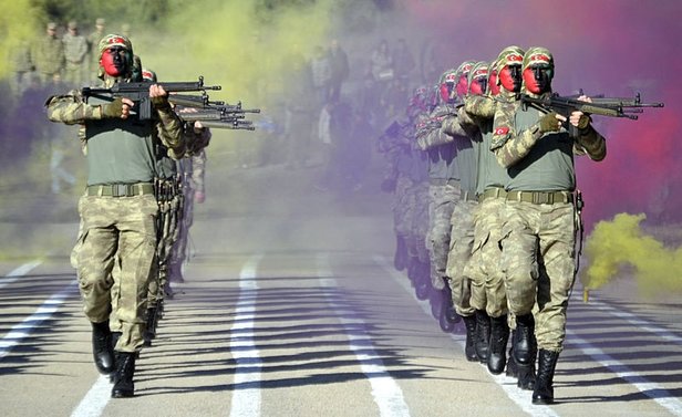 22 bin Uzman Erbaş alımı yapılacak