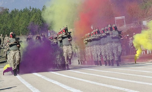 22 bin Uzman Erbaş alımı yapılacak