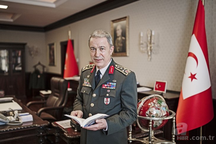 Hulusi Akar'dan o görüşmeye yönelik açıklama!