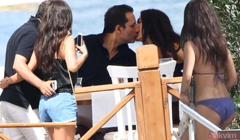 Derya Ürkmez kimdir? nerelidir, kaç yaşındadır? Rafet El Roman öpüştüğü kadın kim?