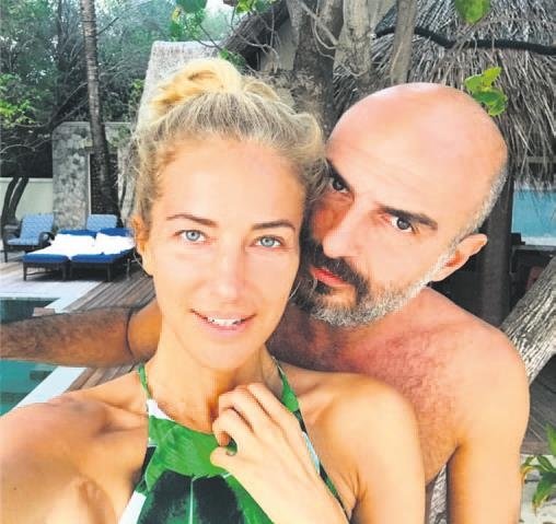 Burcu Esmersoy Evleniyor mu | Berk Suyabatmaz Kimdir?