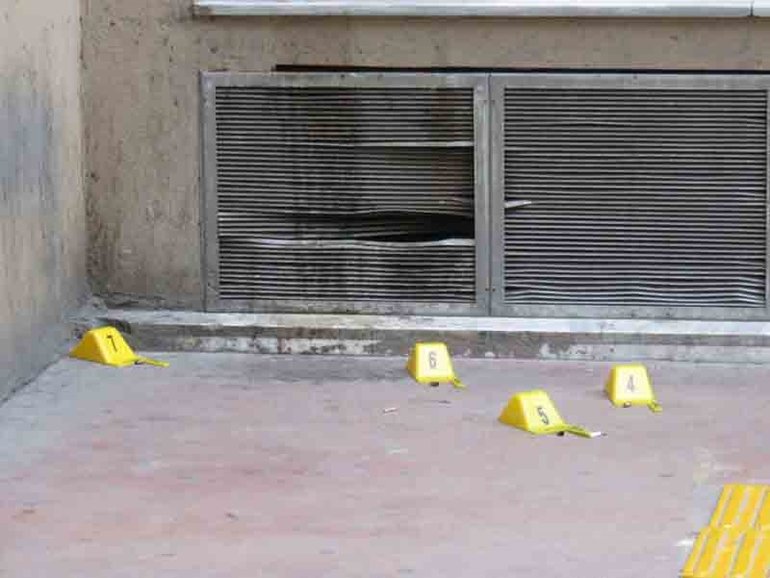 Ümraniye'de acil servis önünde silahlı dehşet