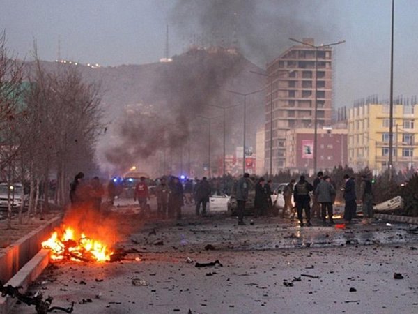 Afganistan'da Nevruz Kutlamalarında Büyük Patlama: 26 Ölü