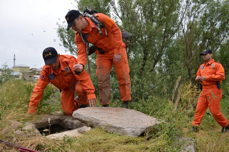 Ağrı'da bir çocuk daha kayboldu!