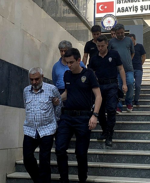 Zaman Gazetesi davasında karar! Mümtazer Türköne ve Mustafa Ünal'a 10 Yıl 6'şar Ay Hapis