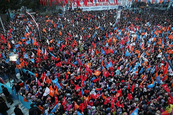 Erdoğan'dan sert sözler "Kürdistan isteyen Irak'a gitsin"