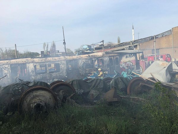 Son Dakika!.. Haydarpaşa Garı'nda Yangın Çıktı