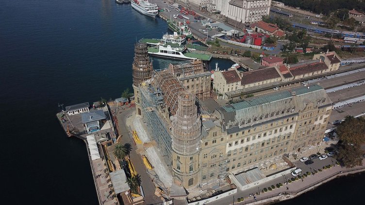 Haydarpaşa'da büyük yenilik!