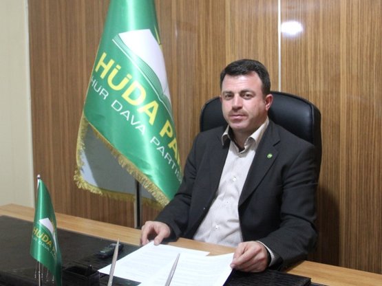 Artık HÜDAPAR da Erdoğan'ı destekleyecek