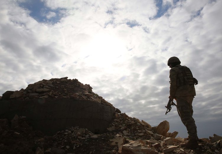 Teröristlerin 300 Metrelik Televizyonlu Tüneli