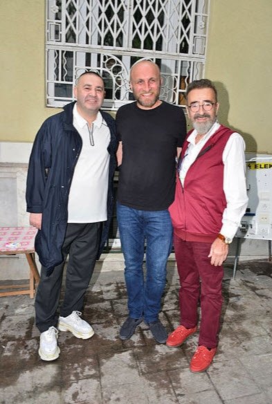 Usta oyuncu Yıldırım Öcek hayatını kaybetti