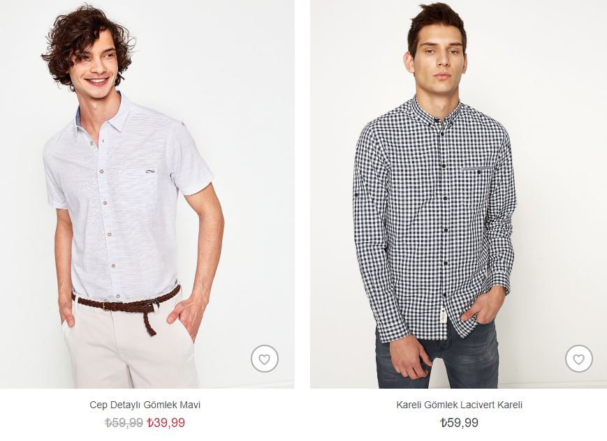 Koton Babalar Günü kampanyası 2019 | Koton Babalar Günü hediyeleri