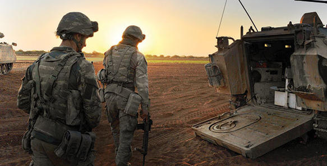 TSK'dan son dakika açıklaması: Azez Cephesi Açıldı