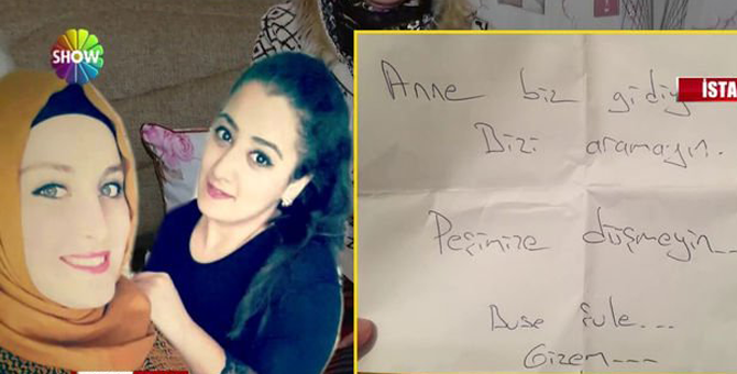 Kocasını Bıraktı Görümcesiyle Kaçtı 