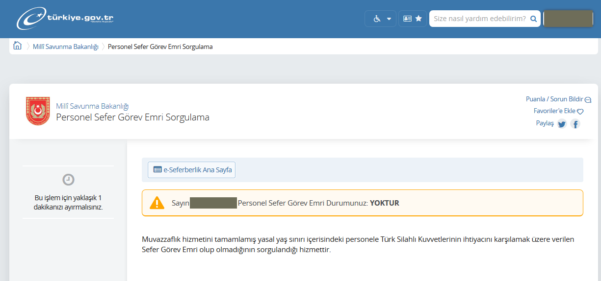 Seferberlik tatbikatı mı çıkıyor? Seferberlik görev olanlar dikkat!