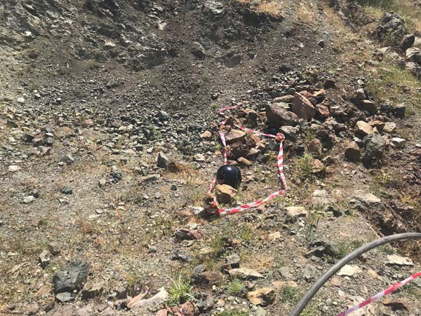 Manisa'da kaybolan yamaç paraşütçüsü Tuncay Öğüt ölü bulundu