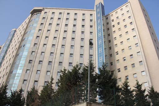 Pendik Marmara Eğitim Ve Araştırma Hastanesi Yakınlarında Korkutan Yangın