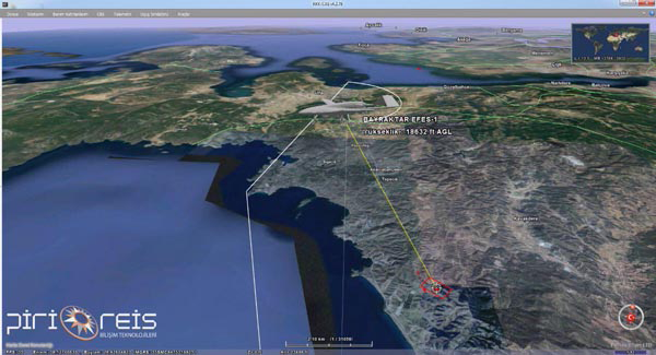 Yerli Google Earth Milli Coğrafi Analiz Sistemi (CAS) sivillere açıldı! 