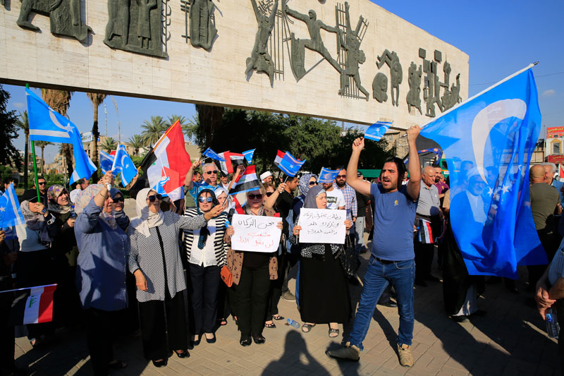 Kerkük Valisi de seçim sonuçlarını reddetti