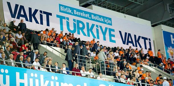 AK Parti seçim beyannamesi