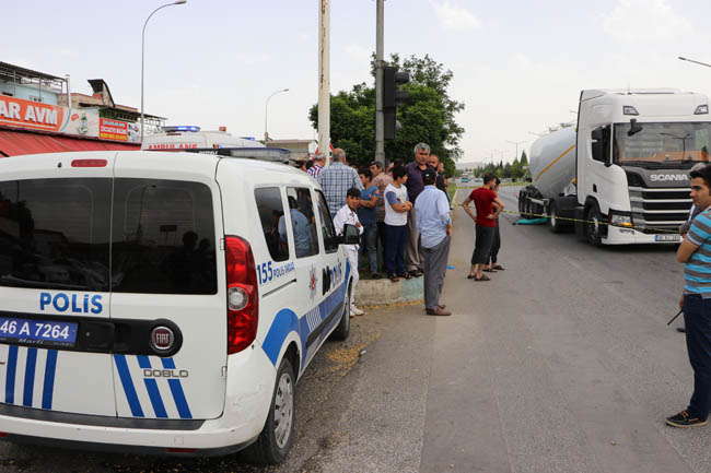 Kahramanmaraş'ta Suriyeli iş insanının acı sonu!