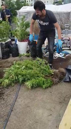 Ataşehir'de uyuşturucu operasyonu "O kadar çıkmıyor ki ufacık hepsi"