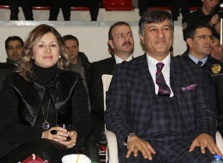 Eski Erzurum Emniyet Müdürü FETÖ'den Gözaltında