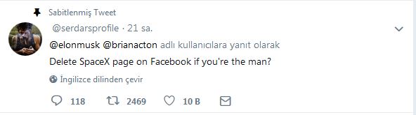 Elon Musk'a Facebook Hesaplarını Sildiren Türk Serdar Kimdir, Neden Sildirdi