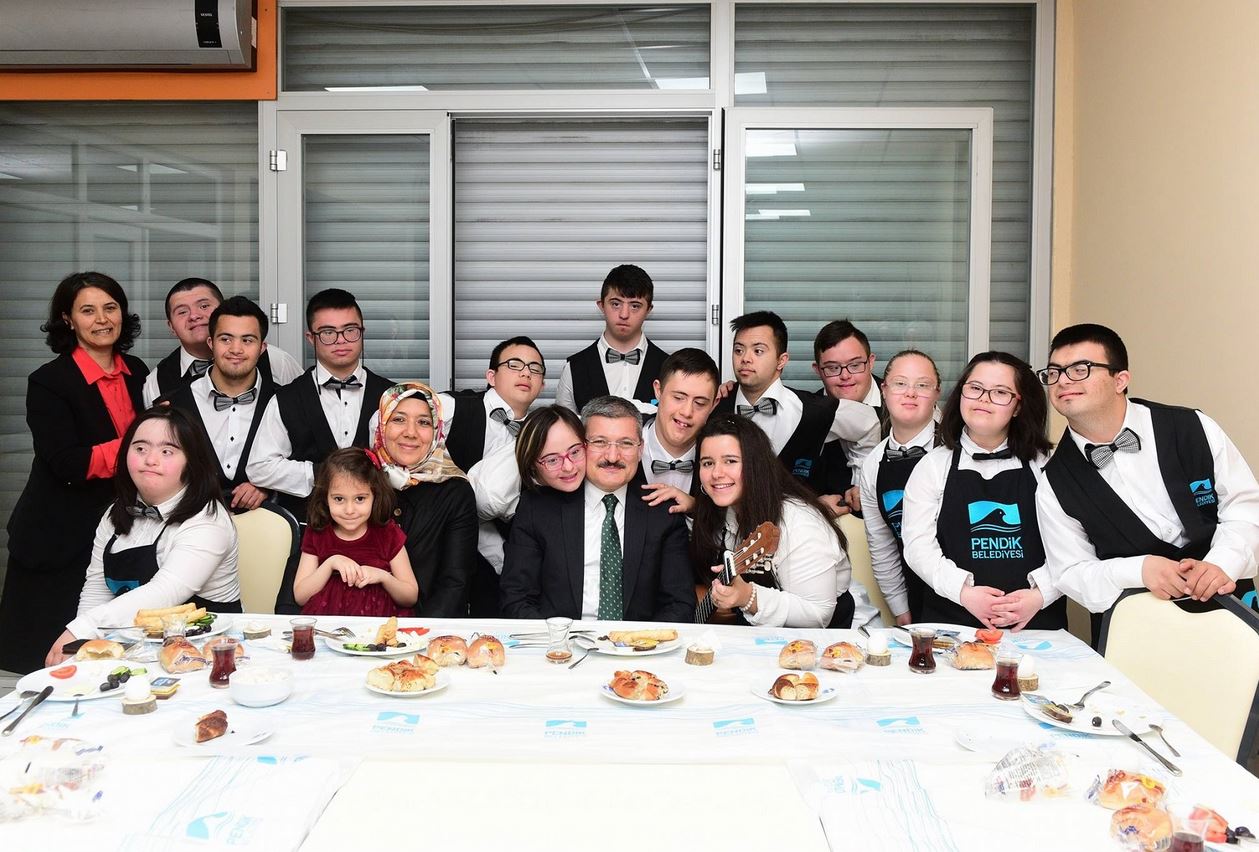 Kenan Şahin Engelsiz Atölye Hakkında "Çok Daha İyi İşler Yapacağız"