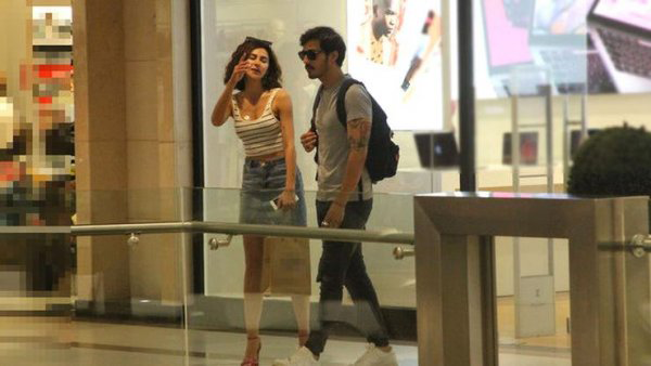 Nesrin Cavadzade'nin sevgilisi kim? 