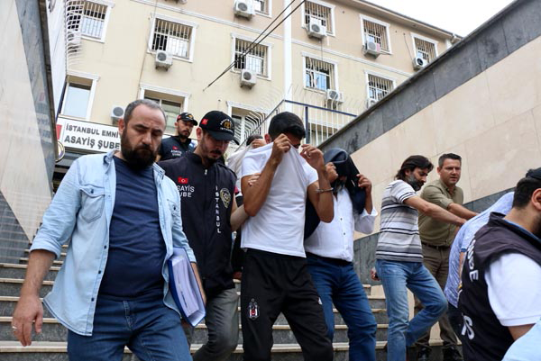 Gaspçı: 'En kral yerde yedim, içtim. Pişman değilim'