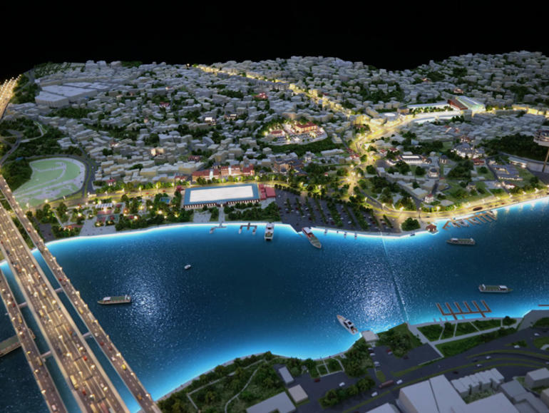 İstanbul'da dev proje: Eyüp Sultan yeniden tarihi kimliğine kavuşacak